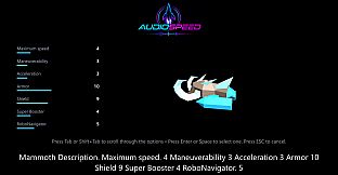 Audiospeed
