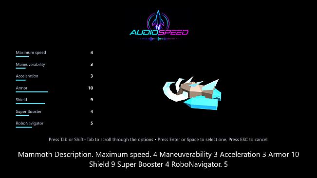 Audiospeed