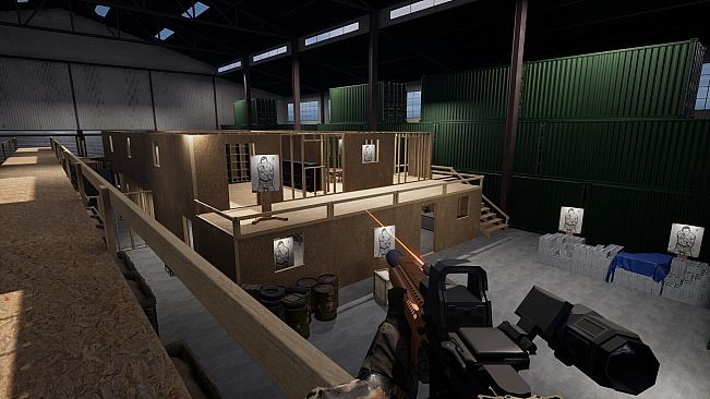 Just another generic: FPS