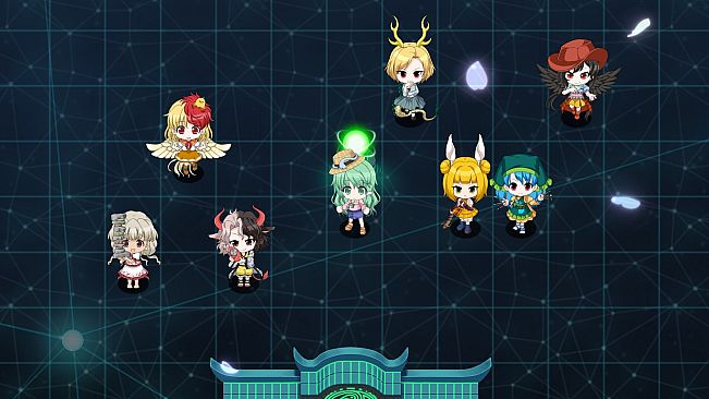 Added Partners "Wily Beast and Weakest Creature Friends"