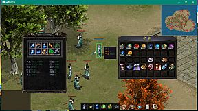 Poetry, wine and sword