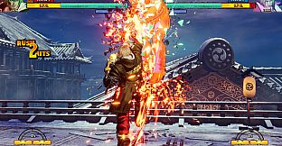 FATAL FURY CotW - DLC Character "Ken"