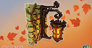 Color a Cube - Autumn Pack