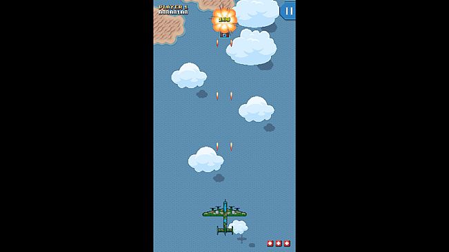 Cosmic Rift: Zero-G Experiment – Rift War 1944