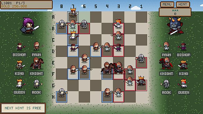 Kingside Break