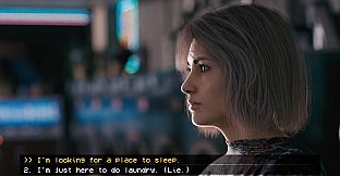 Static Between Stations