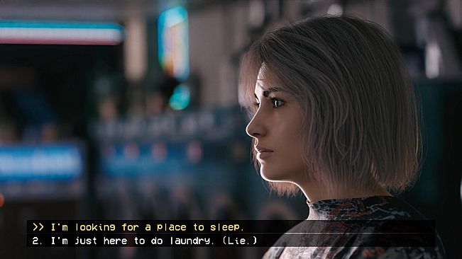 Static Between Stations