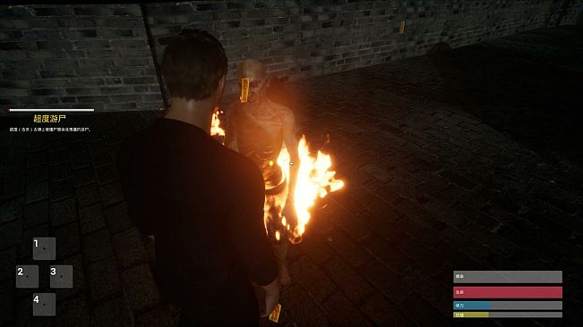 僵尸（THE JIANG SHI）