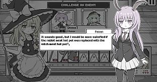 Touhou Witch's Night Market