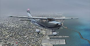 FSX Steam Edition: Cessna CT206H Stationair Add-On