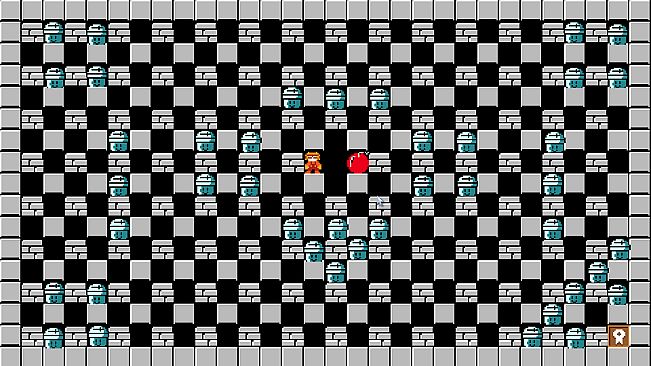 The Tower Of TigerQiuQiu 2 Bomb M1