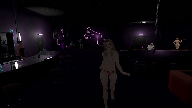 Club Lipstick VR