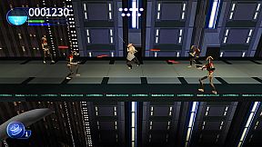 STAR WARS: Episode I: Jedi Power Battles