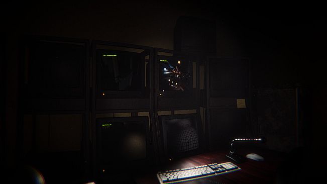 Night At The Mall VR