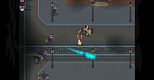 D'LIRIUM: The Golden Rogue