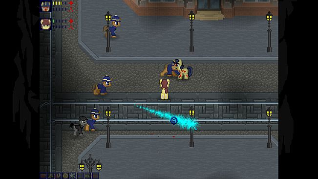 D'LIRIUM: The Golden Rogue