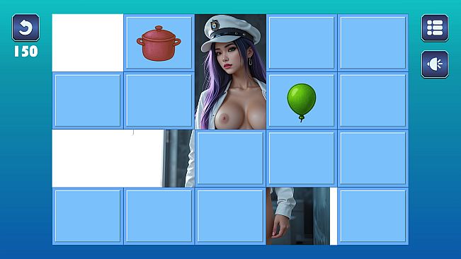 Hentai Balloons 2 - Agent DLC