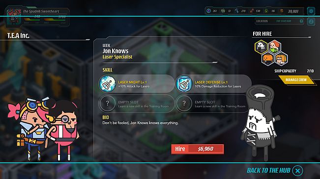 Holy Potatoes! We’re in Space?!