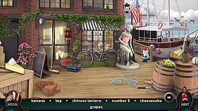 Mystery Hotel: Hidden Objects