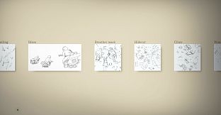 Quadrilateral Cowboy Art Book