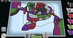 RISK: Global Domination - Northern Map Pack