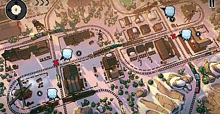 Train Traffic Manager