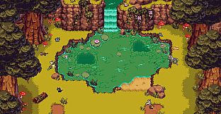 Tiny Fishing Club