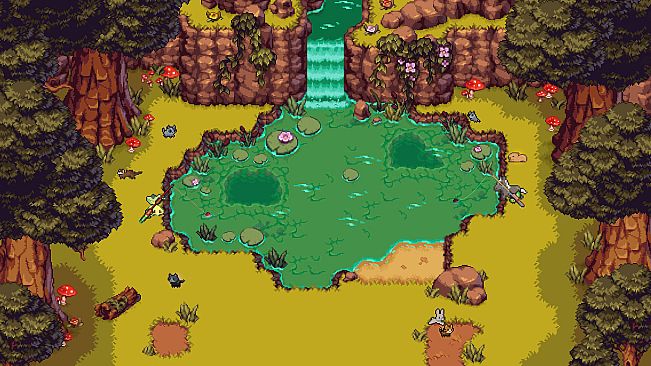 Tiny Fishing Club