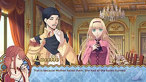 Cinderella Phenomenon - Otome/Visual Novel