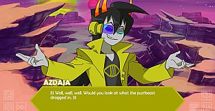 Hiveswap Friendsim - Volume Nine