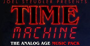 RPG Maker MV - Time Machine - The Analog Age Music Pack
