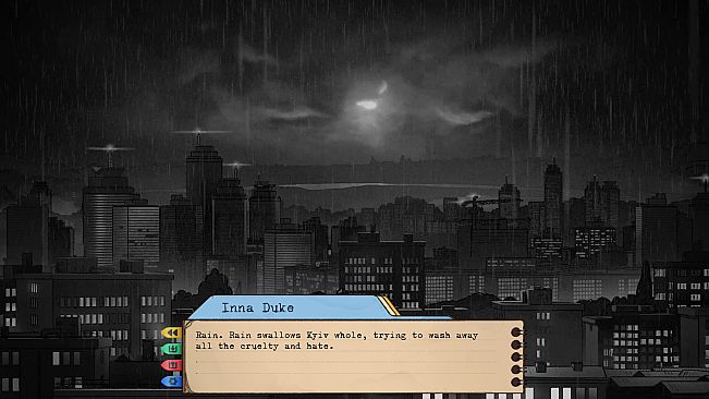 Detective INNA DUKE Soundtrack