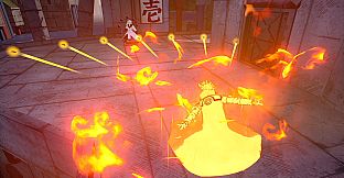 NTBSS: Master Character Training Pack - Minato Namikaze (Reanimation)