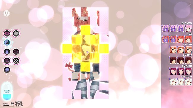 Hentai Mosaique Vip Room