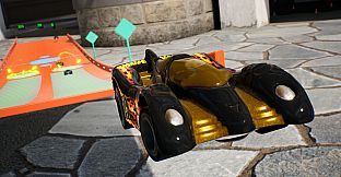 HOT WHEELS UNLEASHED 2 - Highway 35 World Race Pack