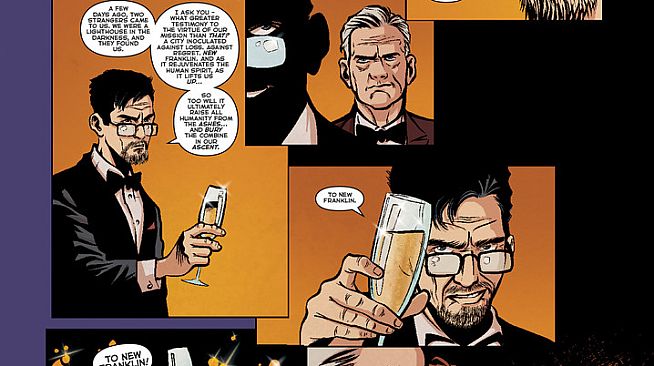 Half-Life: A Place in the West - Chapter 5