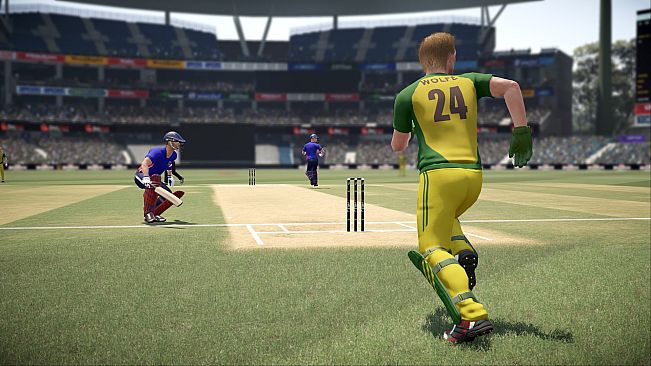 Don Bradman Cricket 17