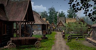 Feudal Baron: King's Land: Prologue