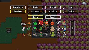 World of Solaria 2D MMORPG