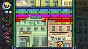 Bob The Brick Breaker