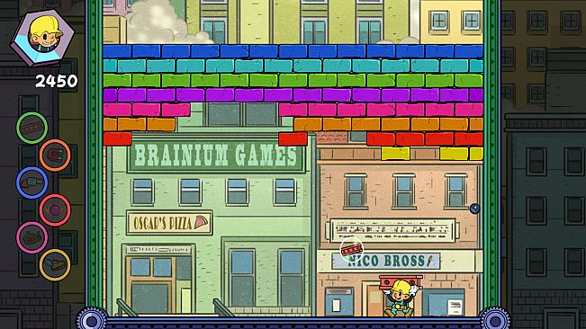 Bob The Brick Breaker