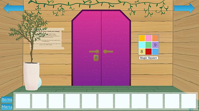 The Magician's Challenge