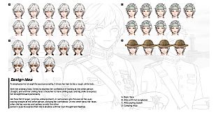 TROUBLESHOOTER: Abandoned Children - White Lion and Black Witch - Digital Art Book