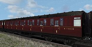 TS Marketplace: Gresley Coach Pack 01