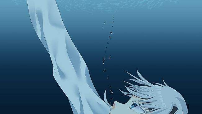 End of the Sea, Last Summer:Monochrome Iris
