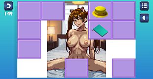 Neko Waifu - Pixel Bedroom DLC 2