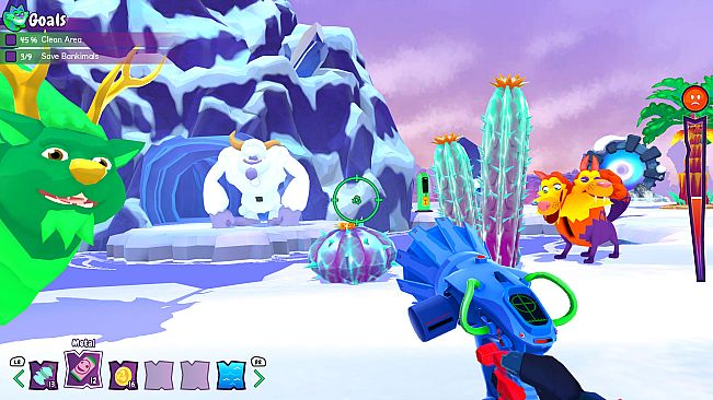 Island Saver - Fantasy Island