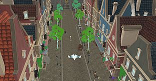 Paper Dawn: Slumbering wind