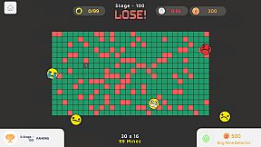 Bomb Sweeper - Mine Finder