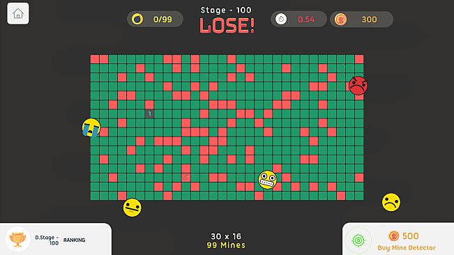 Bomb Sweeper - Mine Finder